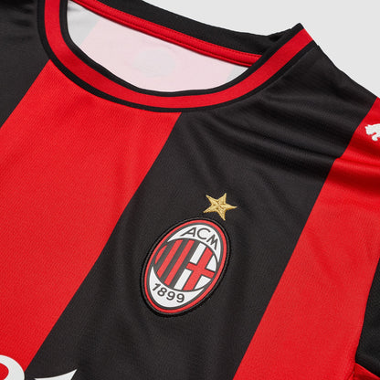 Jersey AC Milan 2026/27 Home Longsleeve