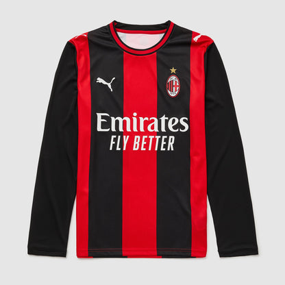 Jersey AC Milan 2026/27 Home Longsleeve