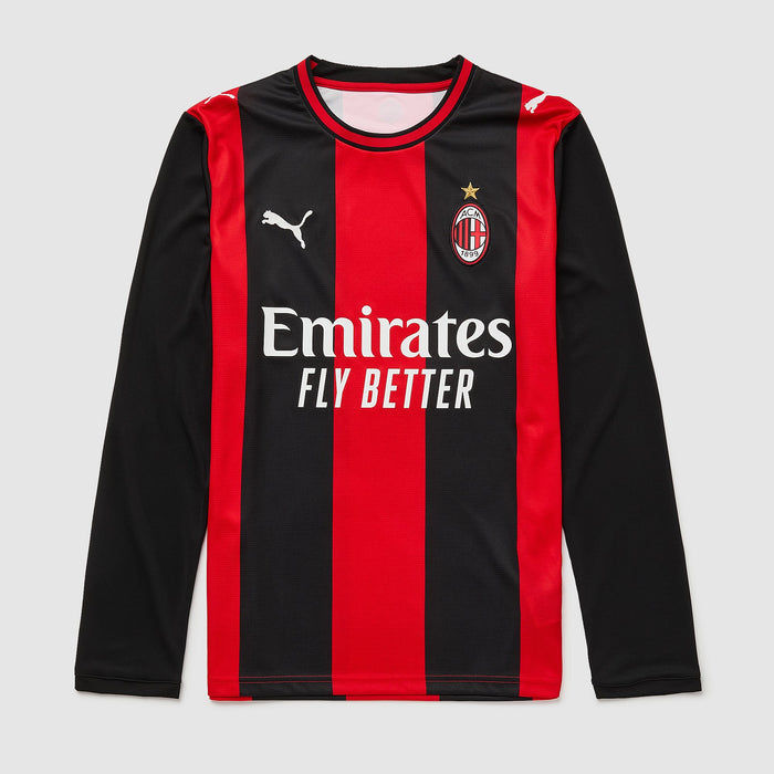 Jersey AC Milan 2026/27 Home Longsleeve