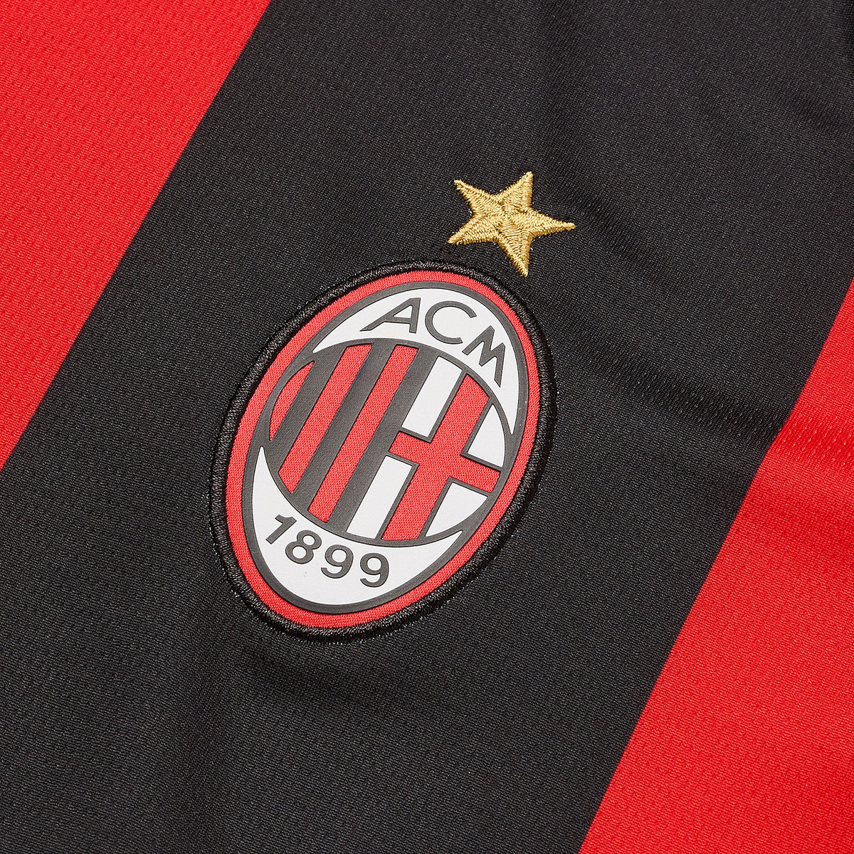 Jersey AC Milan 2026/27 Home Fan