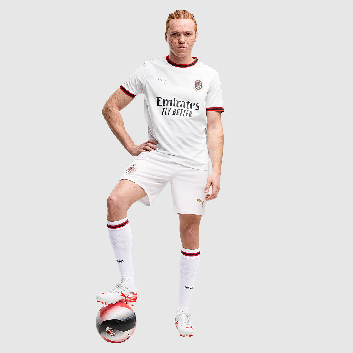 Jersey AC Milan 2026/27 Home Player