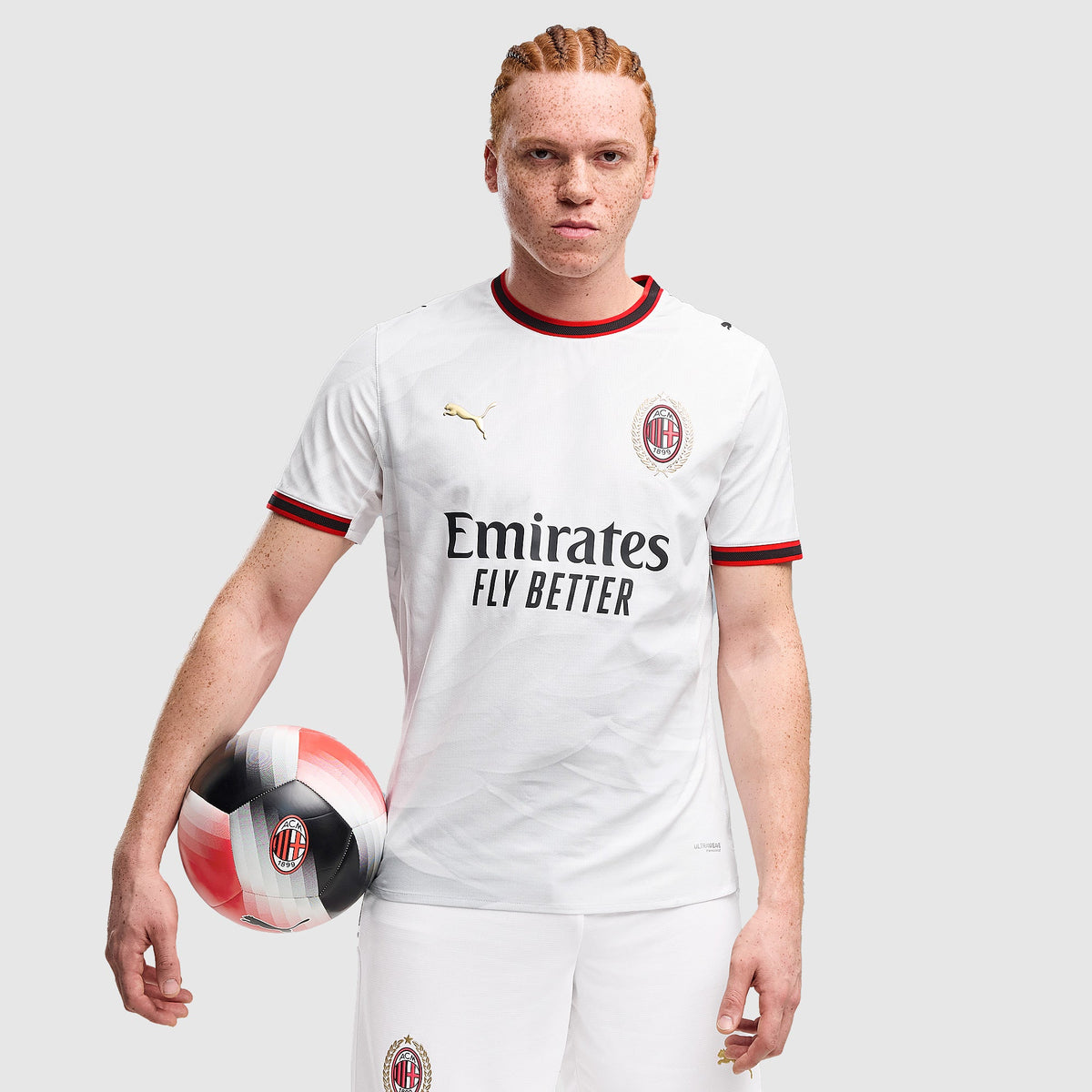 Jersey AC Milan 2026/27 Home Player