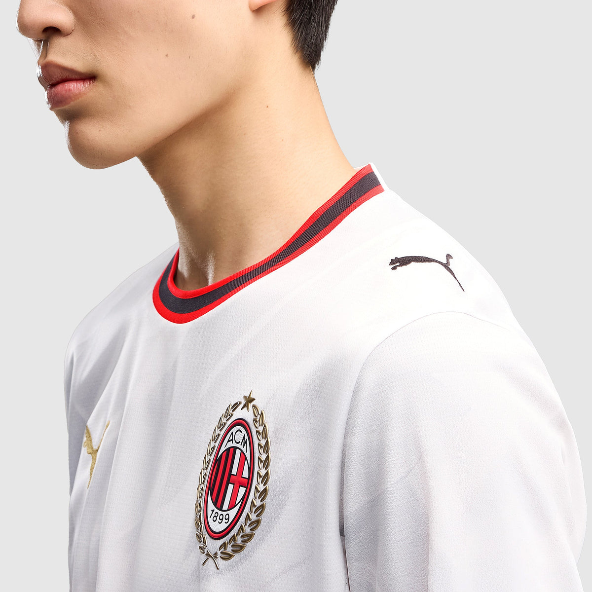 Jersey AC Milan 2026/27 Home Longsleeve