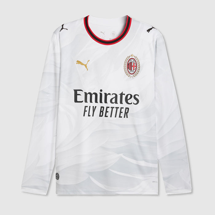 Jersey AC Milan 2026/27 Home Longsleeve
