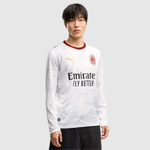 Jersey AC Milan 2026/27 Home Longsleeve