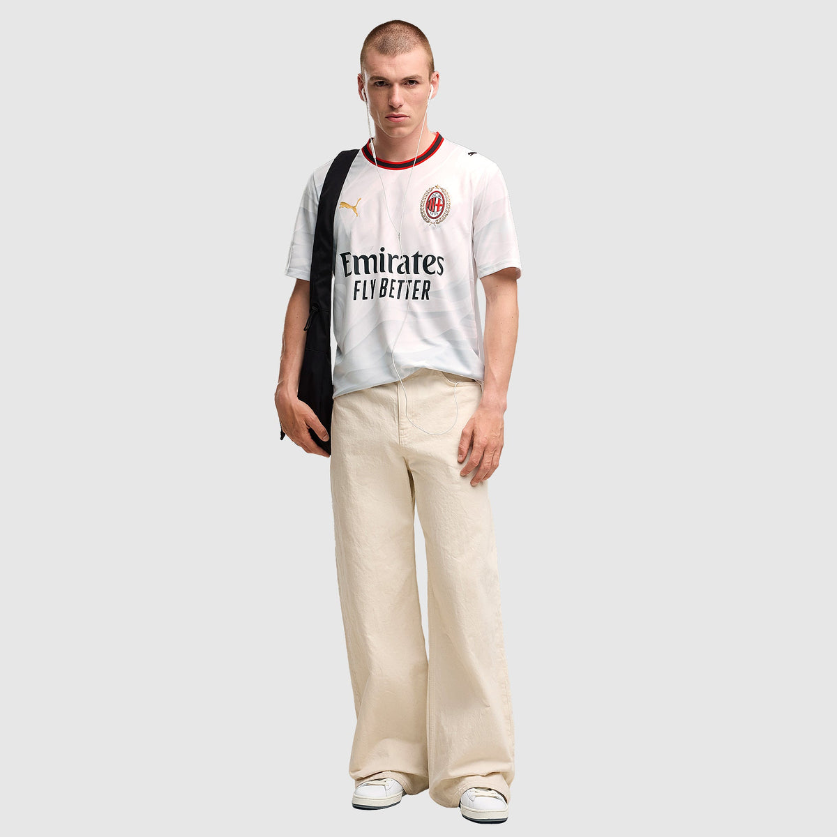 Jersey AC Milan 2026/27 Home Fan