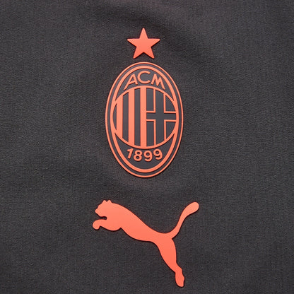 AC Milan 2026/27 Hjemmebanetrøje Player