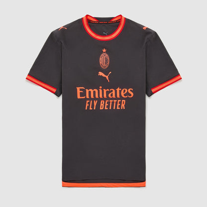 AC Milan 2026/27 Hjemmebanetrøje Player