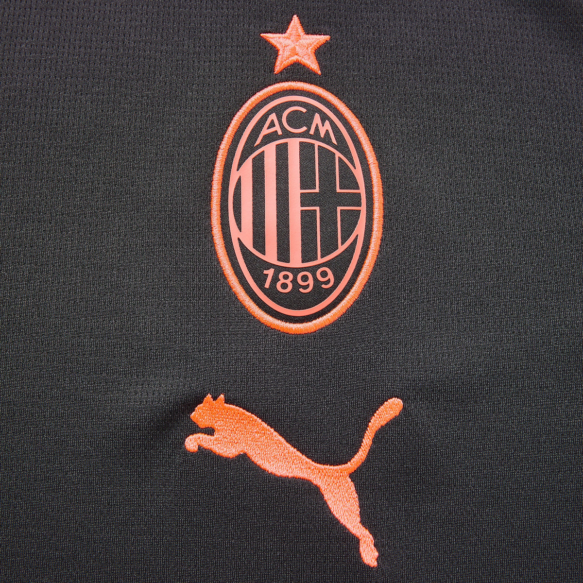 Jersey AC Milan 2026/27 HomeHome Longsleeve