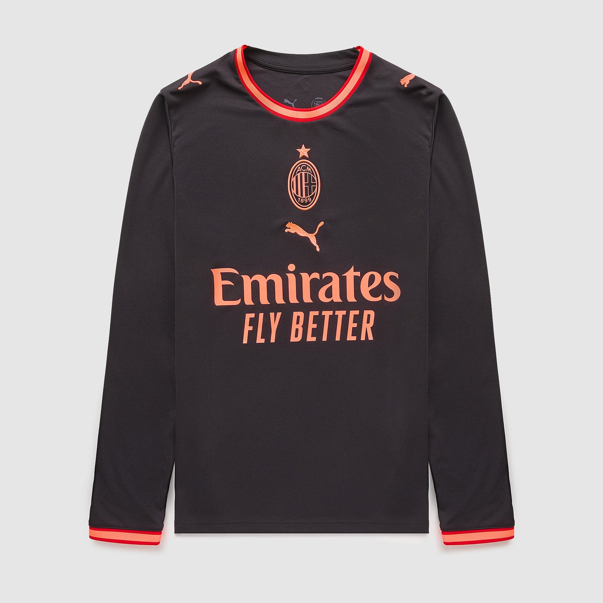Jersey AC Milan 2026/27 HomeHome Longsleeve