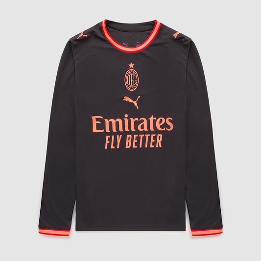 Jersey AC Milan 2026/27 HomeHome Longsleeve