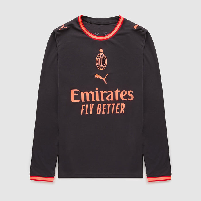 Jersey AC Milan 2026/27 HomeHome Longsleeve