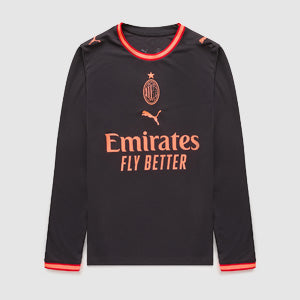 Jersey AC Milan 2026/27 HomeHome Longsleeve