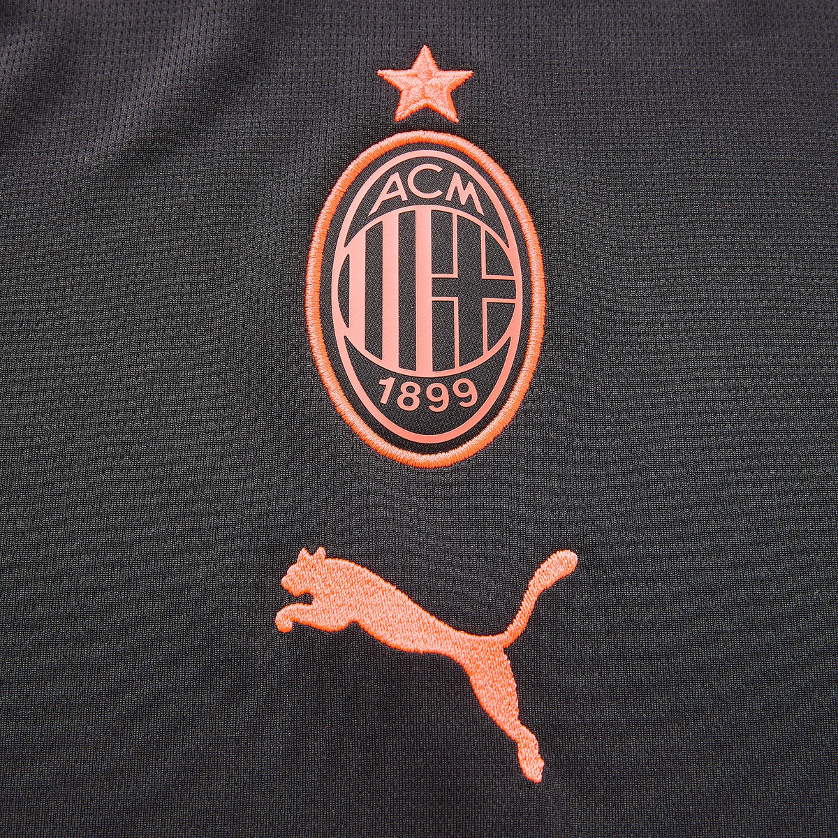 Jersey AC Milan 2026/27 Home Fan
