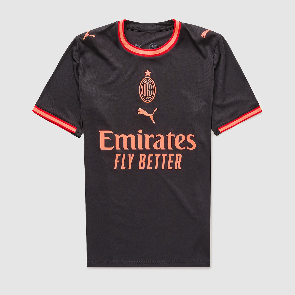 Jersey AC Milan 2026/27 Home Fan