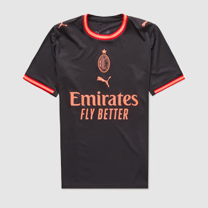 Jersey AC Milan 2026/27 Home Fan