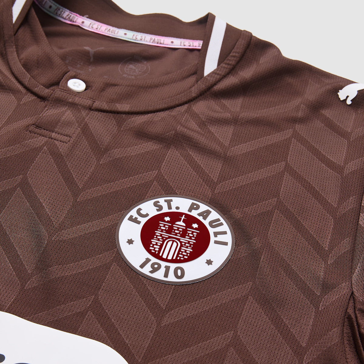 Jersey St. Pauli 2026/27 Home Fan