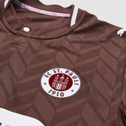 Jersey St. Pauli 2026/27 Home Fan