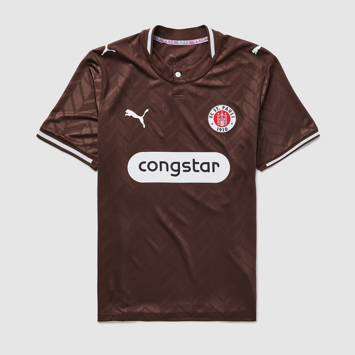 Jersey St. Pauli 2026/27 Home Fan