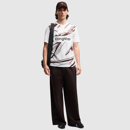 FC St. Pauli hjemmebanetrøje 2026/27 (fanmodel)
