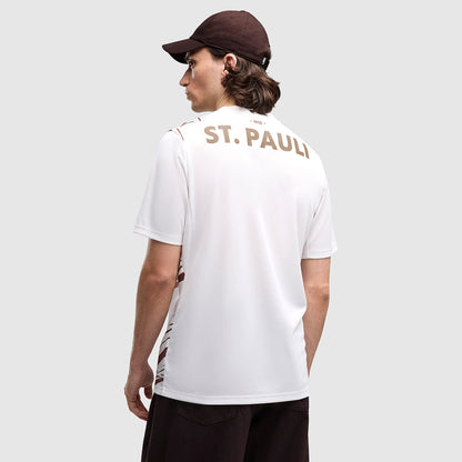 FC St. Pauli hjemmebanetrøje 2026/27 (fanmodel)