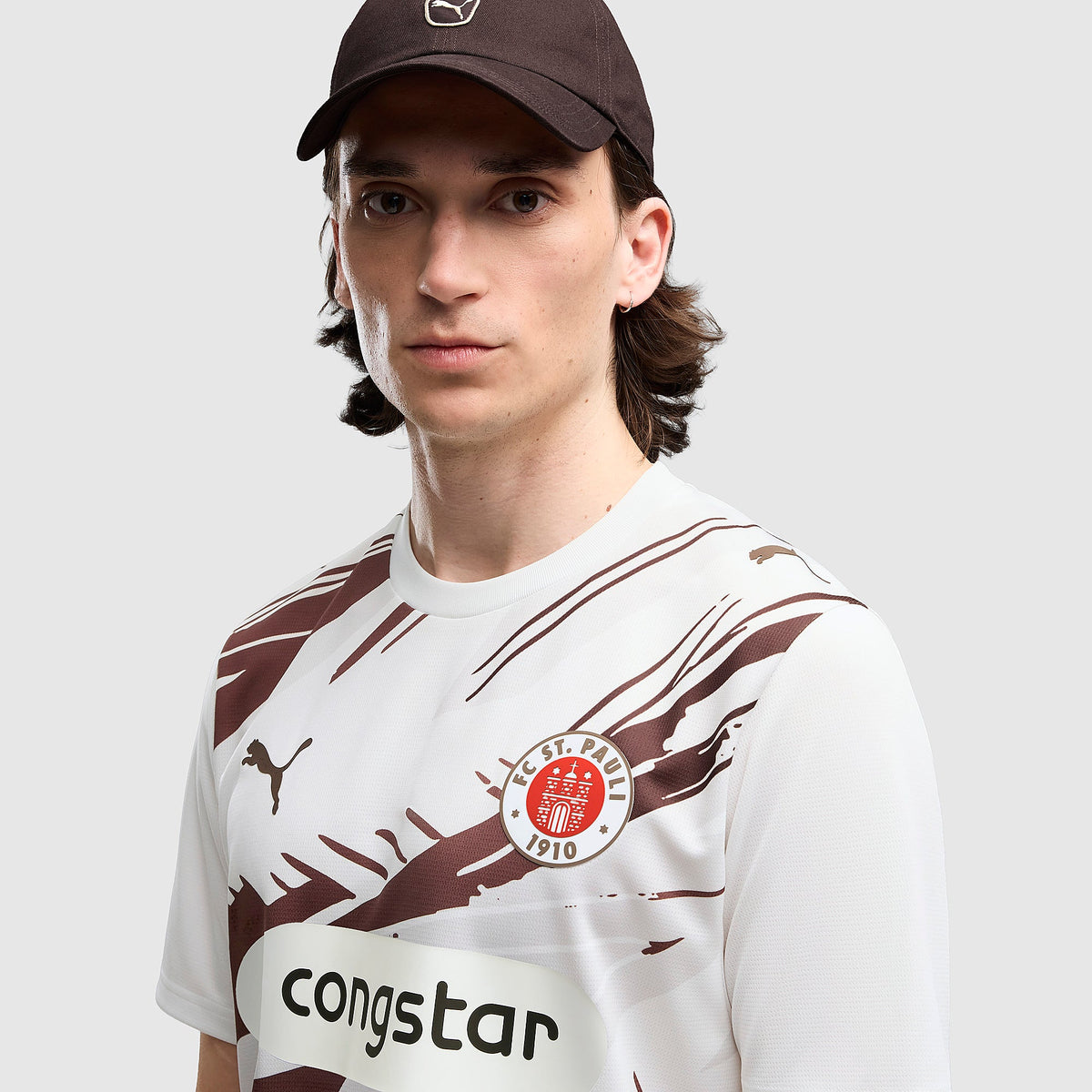 FC St. Pauli hjemmebanetrøje 2026/27 (fanmodel)