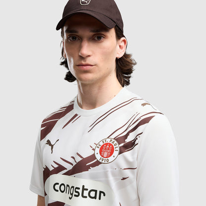FC St. Pauli hjemmebanetrøje 2026/27 (fanmodel)