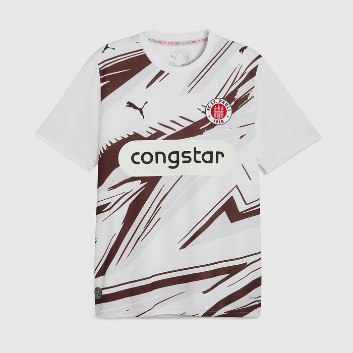 FC St. Pauli hjemmebanetrøje 2026/27 (fanmodel)