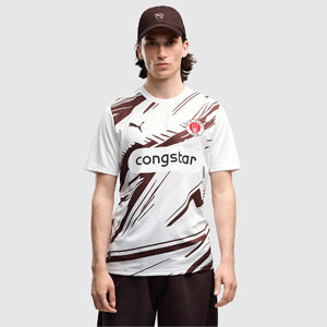 FC St. Pauli hjemmebanetrøje 2026/27 (fanmodel)