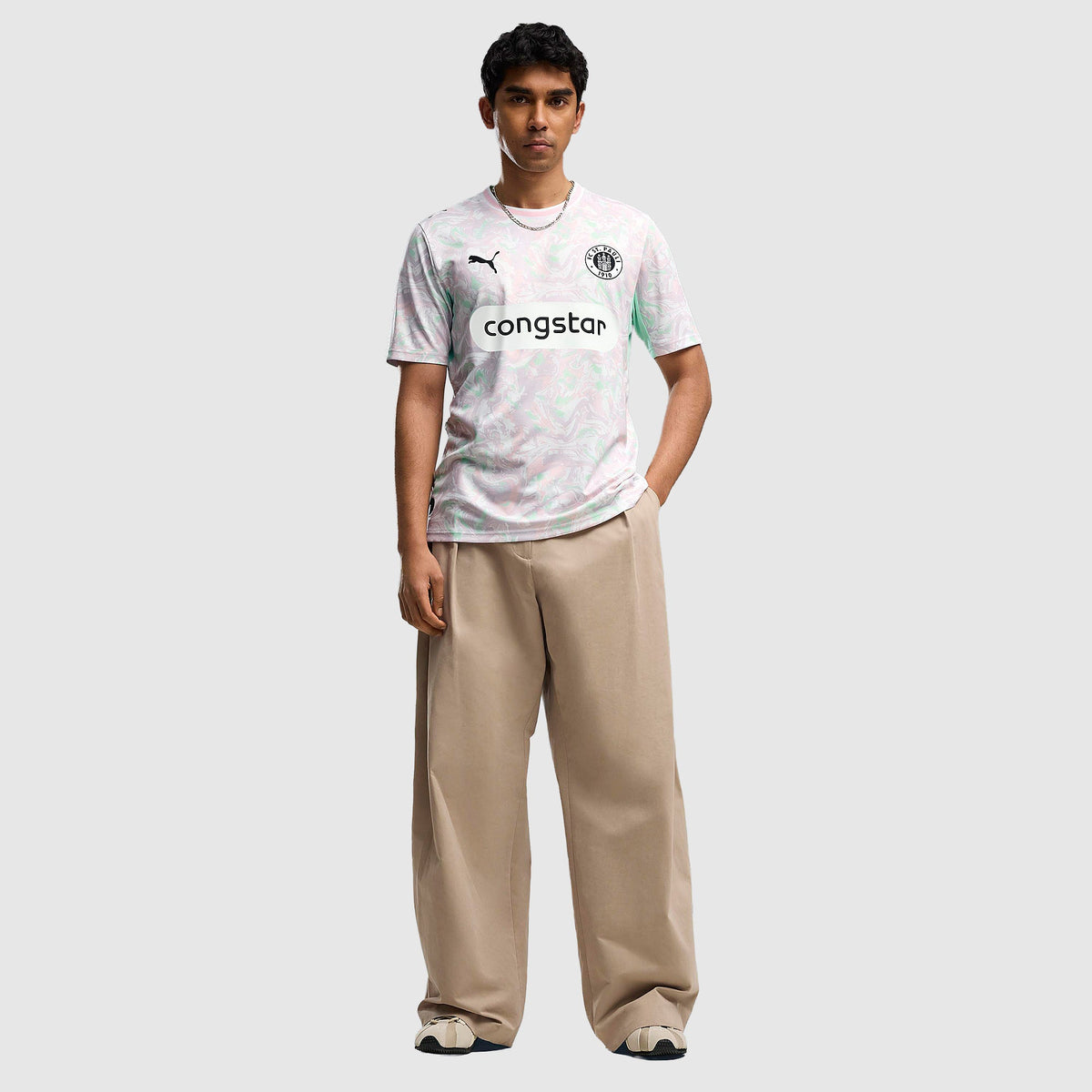Jersey St. Pauli 2026/27 HomeHome Fan