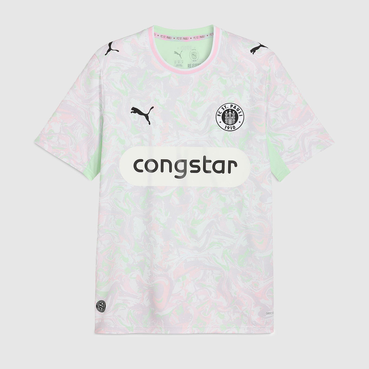 Jersey St. Pauli 2026/27 HomeHome Fan