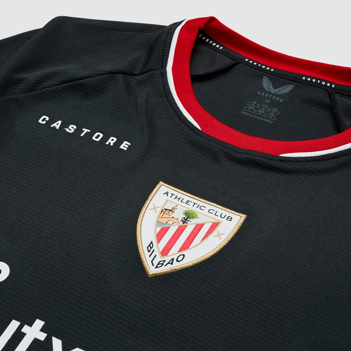 Jersey Athletic Bilbao 2026/27 Home Fan