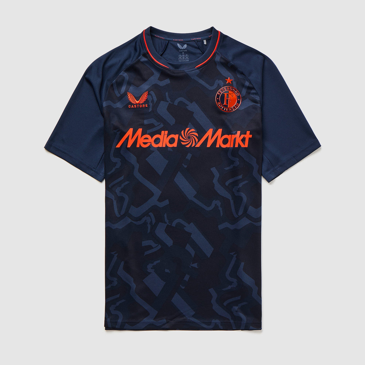 Jersey Feyenoord 2026/27 HomeHome Fan