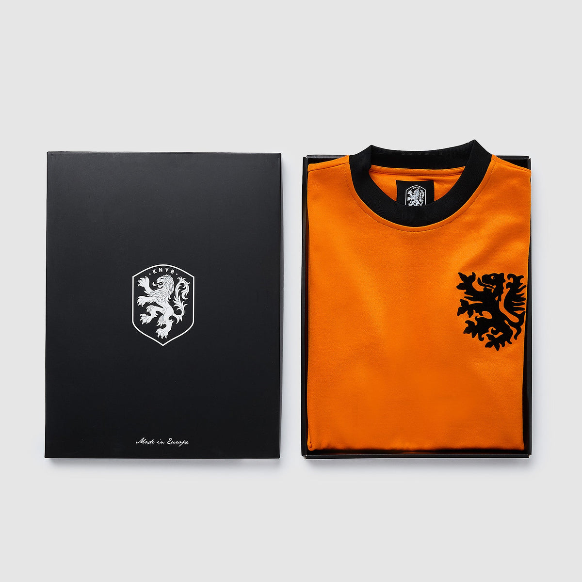 Jersey Netherlands 1978 Home Retro