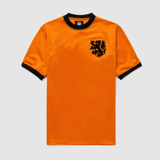 Holland 1978 Retro-hjemmebanetrøje