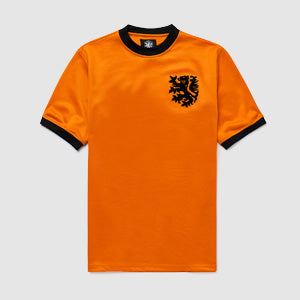 Jersey Netherlands 1978 Home Retro