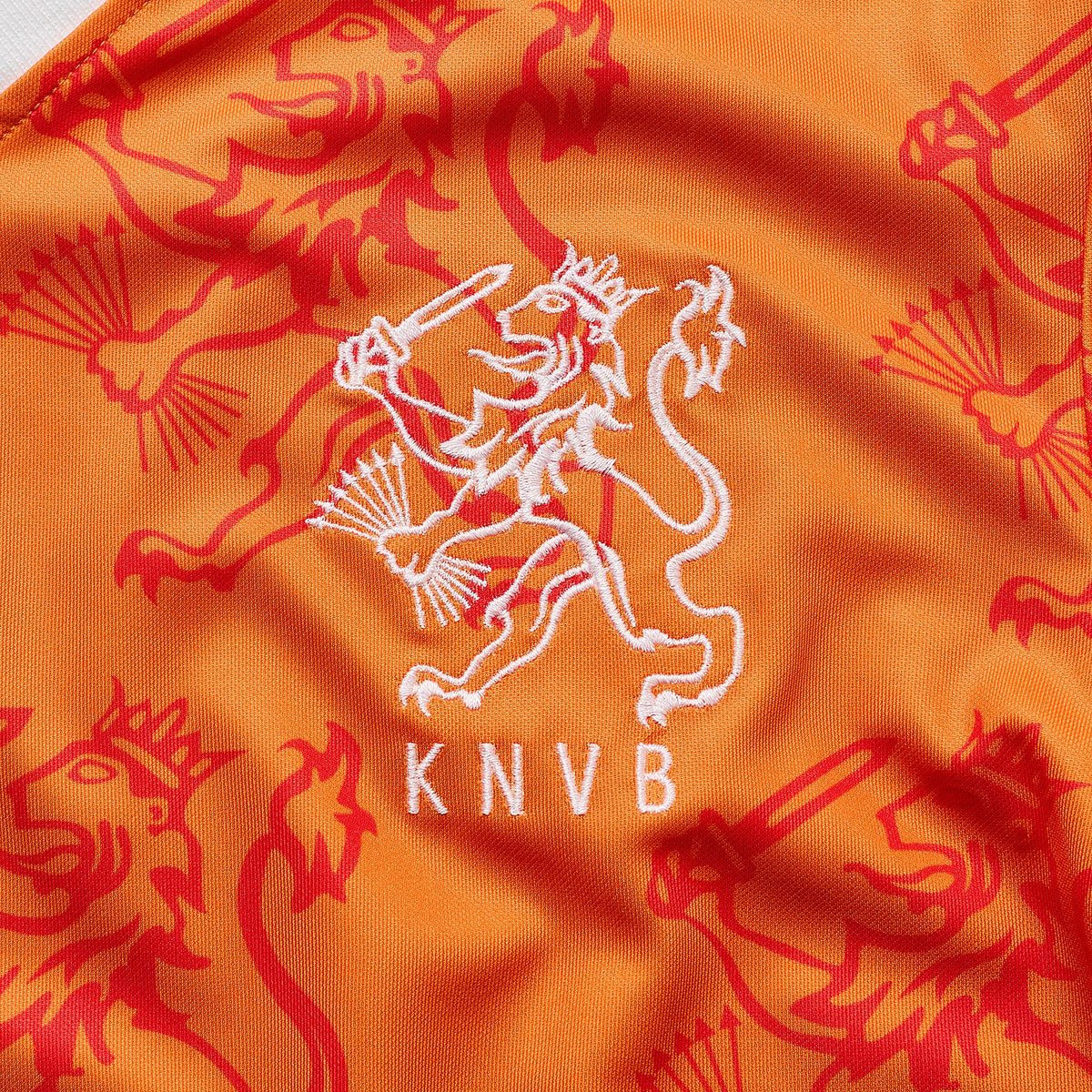 Jersey Netherlands 1994 Home Retro