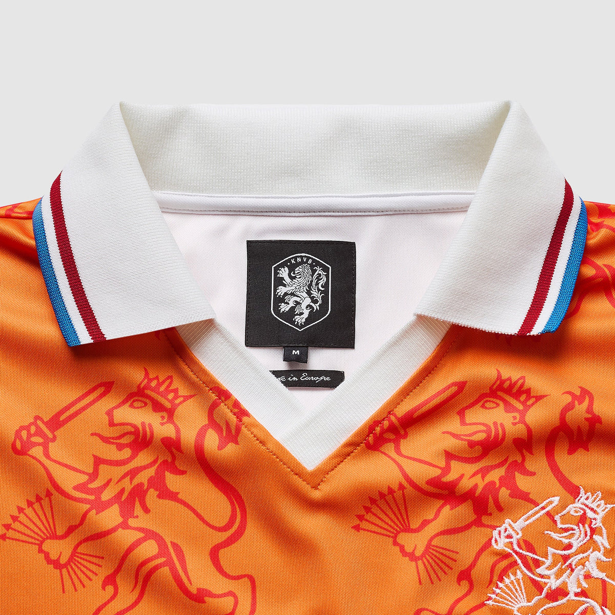 Jersey Netherlands 1994 Home Retro