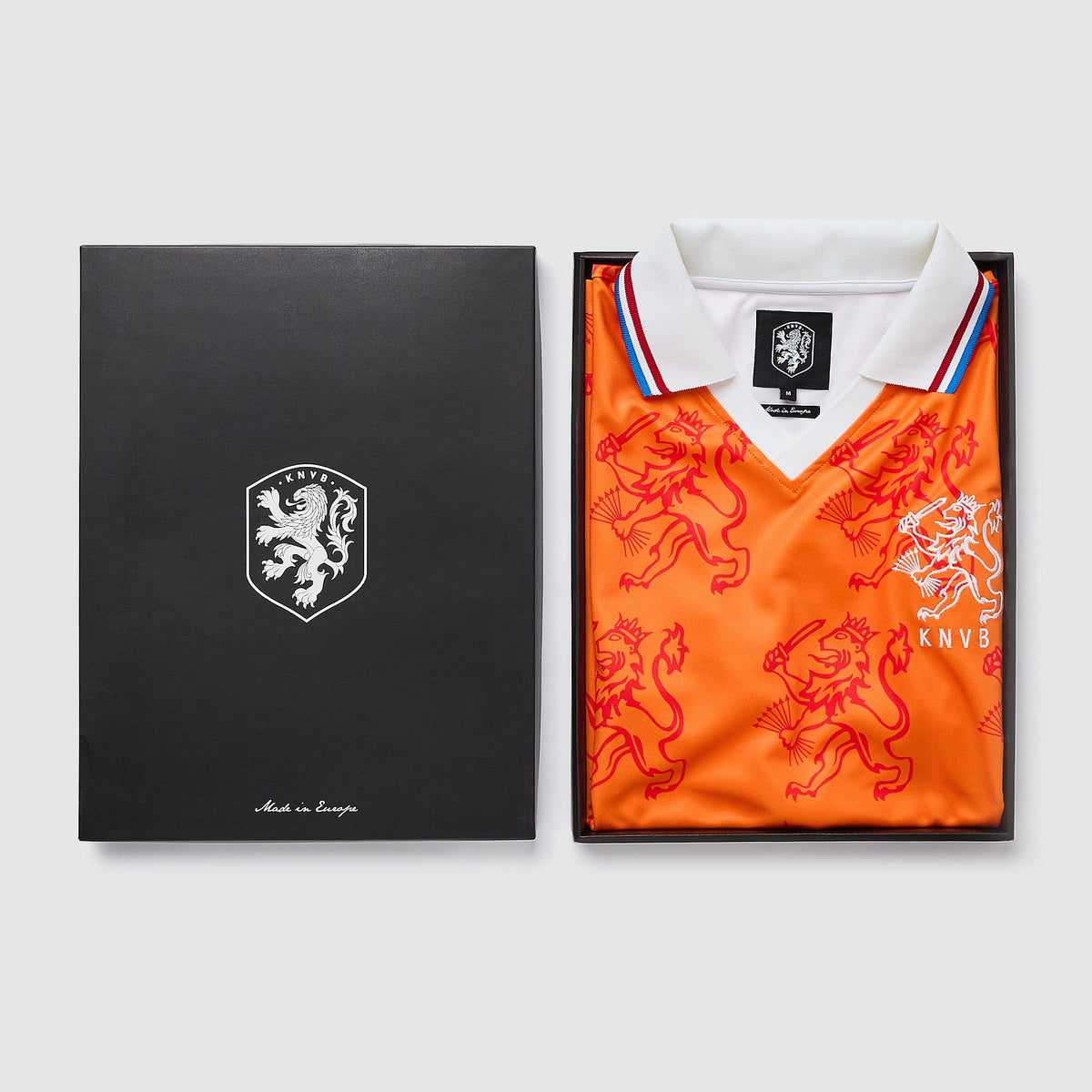 Jersey Netherlands 1994 Home Retro