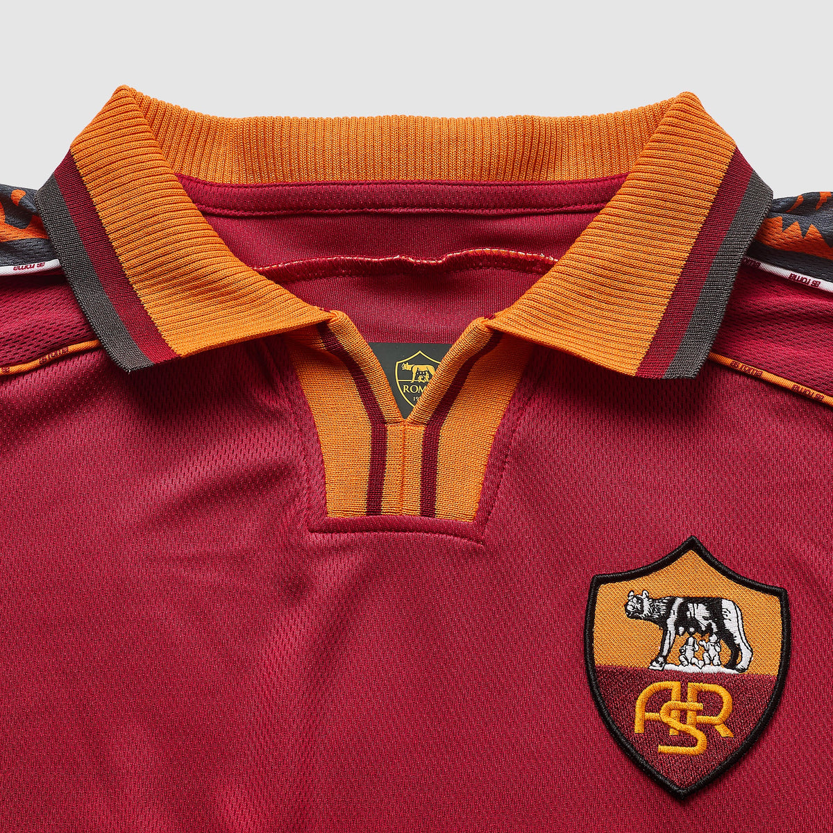 Jersey Roma 1998/99 Home Retro