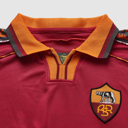 Jersey Roma 1998/99 Home Retro