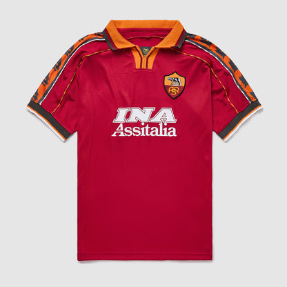 Jersey Roma 1998/99 Home Retro