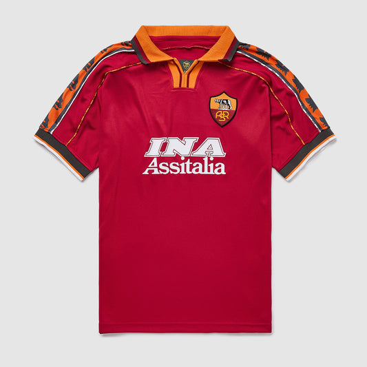 Jersey Roma 1998/99 Home Retro