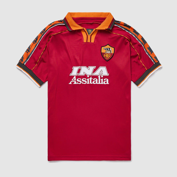 Jersey Roma 1998/99 Home Retro
