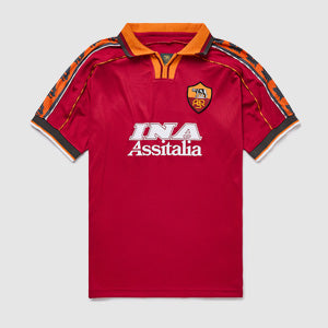 Jersey Roma 1998/99 Home Retro