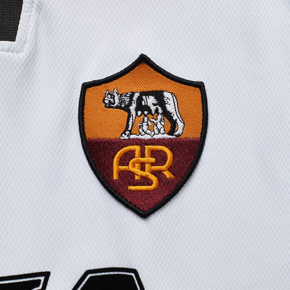 Jersey Roma 1998/99 Home Retro