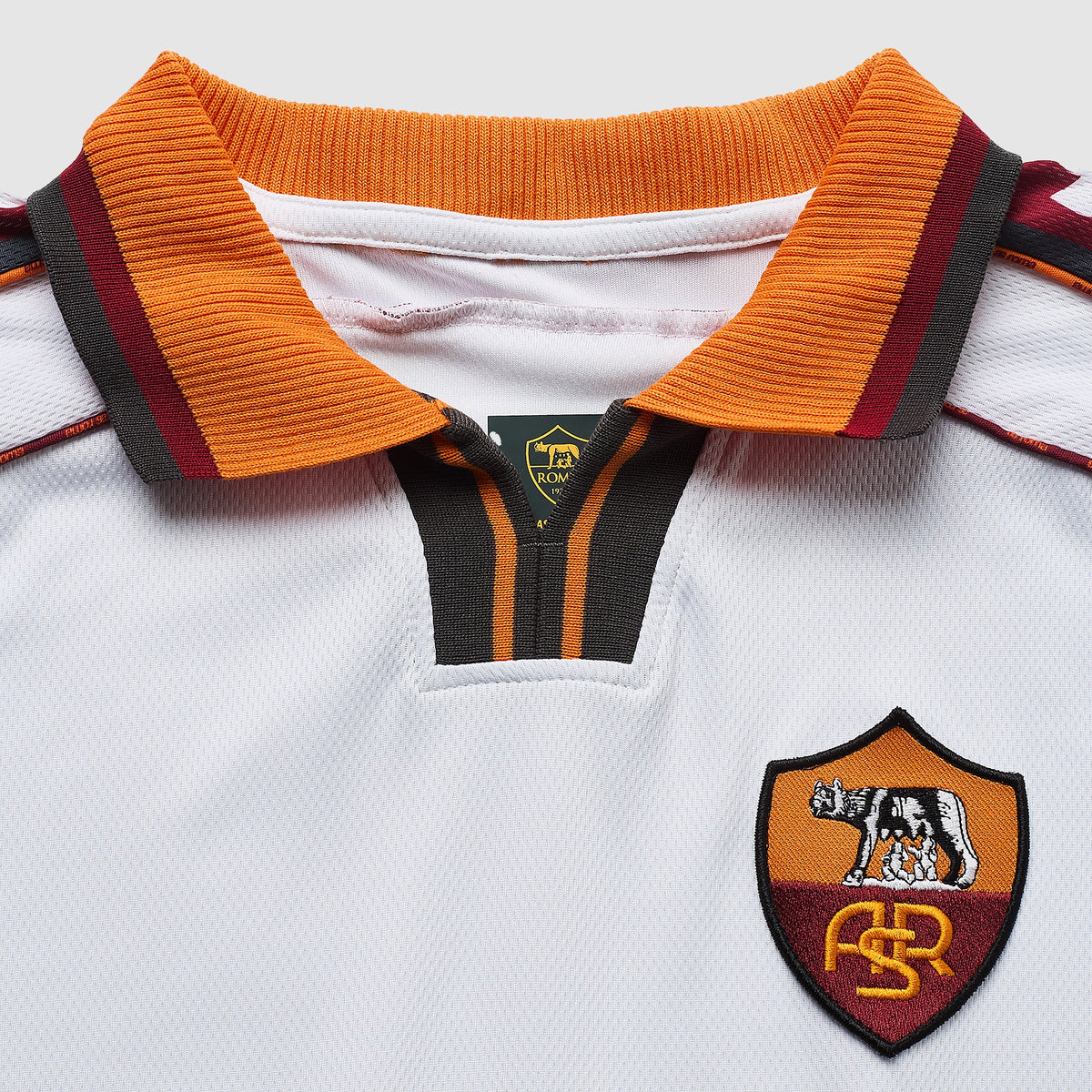 Jersey Roma 1998/99 Home Retro