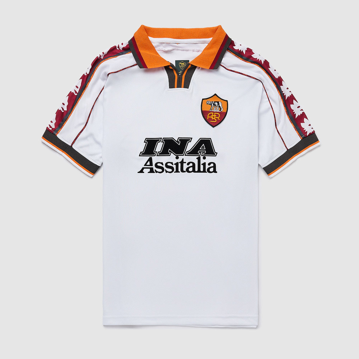 Jersey Roma 1998/99 Home Retro