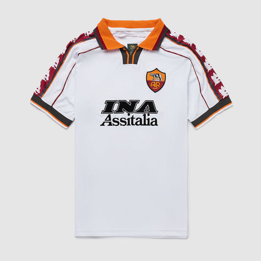Jersey Roma 1998/99 Home Retro
