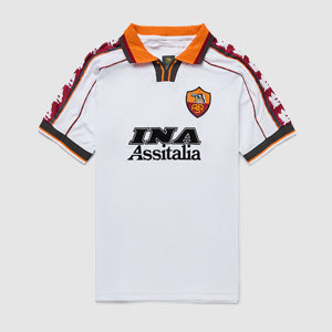 Jersey Roma 1998/99 Home Retro